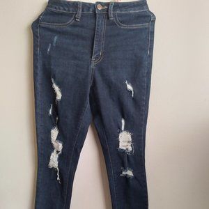 Fashion Nova size7 jeans